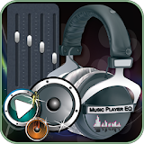Top Music Player Equalizer icon