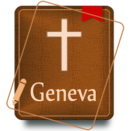 Symbolbild für Geneva Study Bible