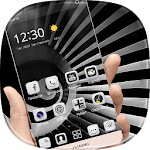 Cover Image of Download Black White Theme 1.1.3 APK