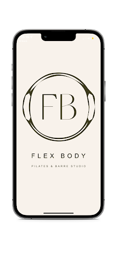 Android application Flex Body - Tel Aviv screenshort