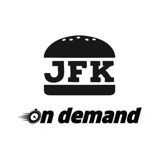 JFK Bar & Kitchen Ondemand logo