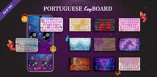 Portuguese keyboard