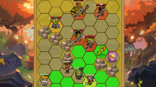 Five Heroes: The King’s War MOD apk (Unlimited money) v6.0.14 Gallery 8