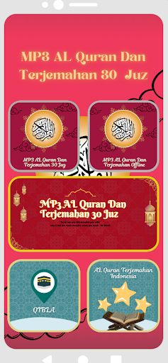 MP3 AL Quran Dan Terjemahan 30 Screen 2