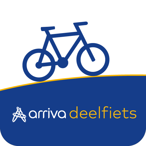 Arriva Deelfiets logo