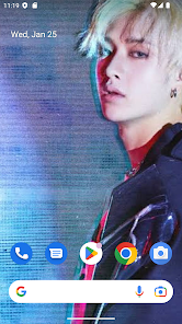 Imágen 5 Stray Kids Bang Chan Wallpaper android