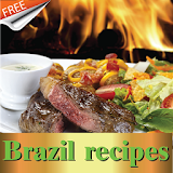 Brazil recipes icon