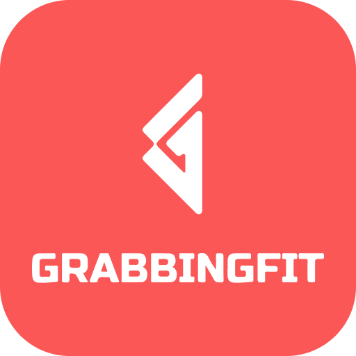 GrabbingFit logo