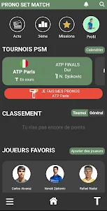 Prono Set Match
