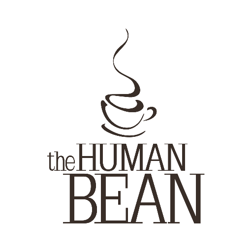 The Human Bean logo
