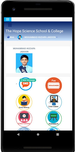 The Hope Science School and Co