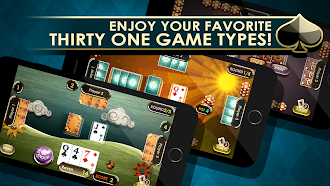 Game screenshot Thirty One Rummy apk download