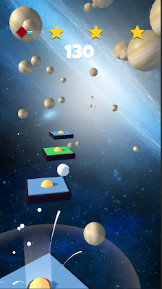 Ball Platform Jump Music - Screenshot 1