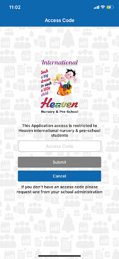 Heaven International Nursery Screen 2