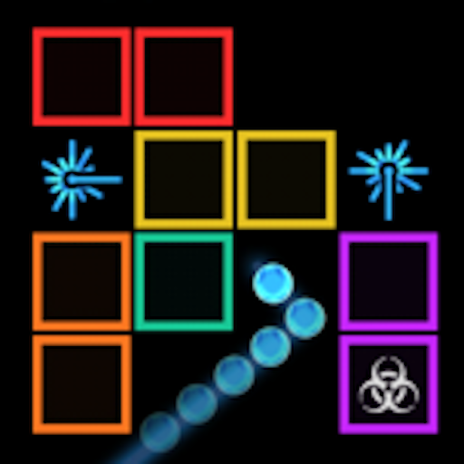 Bricks & Balls Blast logo