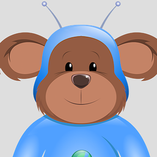 Cosmic Cubs ECO Puzzles logo