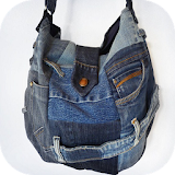 DIY Jeans Bag Idea icon