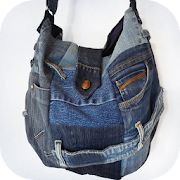 DIY Jeans Bag Idea