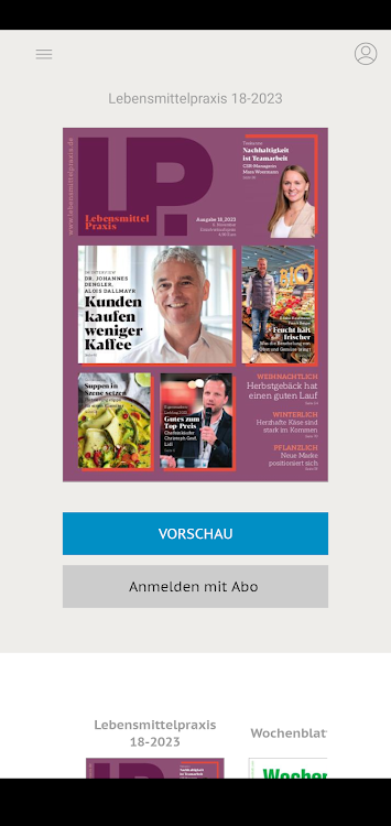 Wochenblatt LWB - 3.44 - (Android)