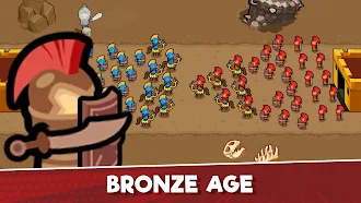 Game screenshot Epic Battle: Civilization War apk download