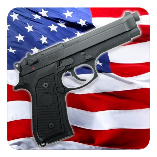 Beretta M9 handgun 1.0 Icon