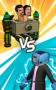 Imágen 13 Merge Sink Monster Fight android