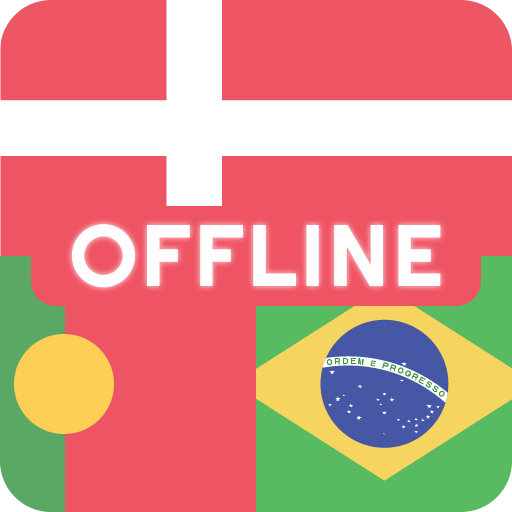 Danish Portuguese Dictionary logo