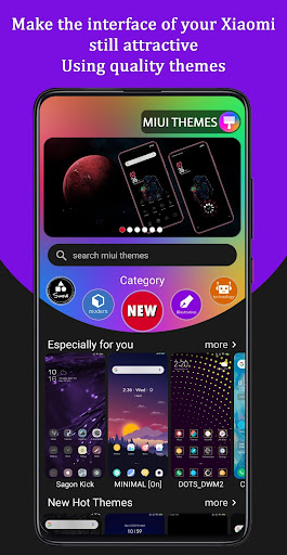 Descargar Free Miui Themes Only For Xiaomi Redmi No Ads Apk Ultima Version