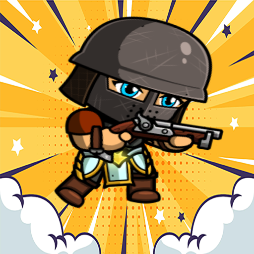 Shooting Warrior logo
