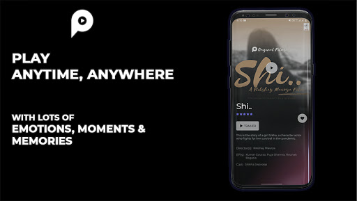 POD Originals Screen 2