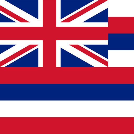 Hawaii stickers for WhatsApp logo