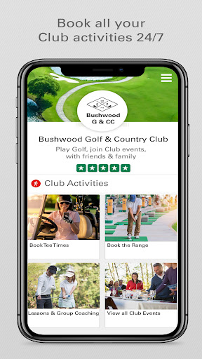 Golf Club by fibodo Screen 3