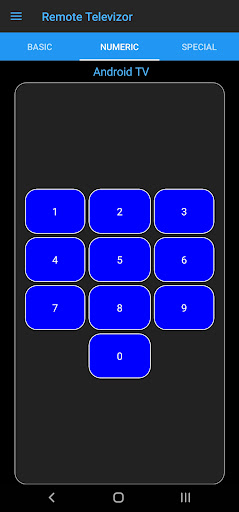 Remote Televizor Screen 2