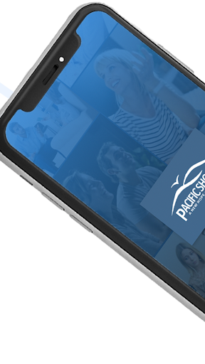 Android application Pacific Shores screenshort