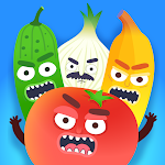Cover Image of Tải xuống Hit Tomato 3D - Knife Master 1.5.2 APK