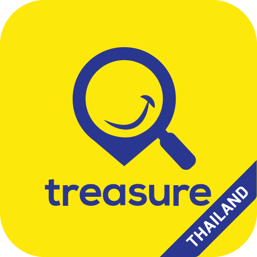Treasure Thailand logo