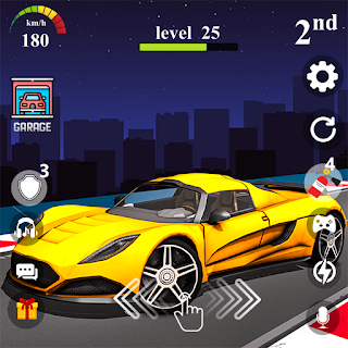 Car Master 3D: Car Racing