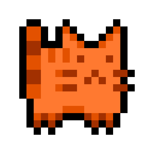 Jumpy Kitty logo