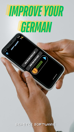 Make a Sentence in German