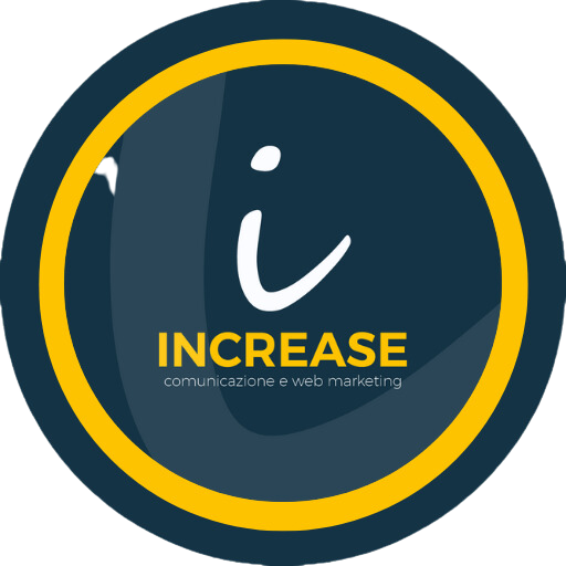 Increase Staff logo