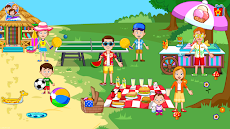 My Town: Beach Picnic ビーチピクニックのおすすめ画像5