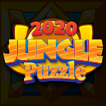 Cover Image of Tải xuống Jungle Jewelry Puzzle 2020  APK