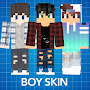 Boy Skins for Minecraft