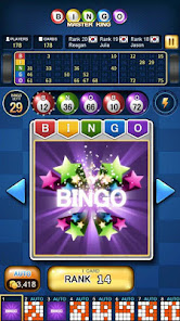 Captura de Pantalla 2 Rey de maestro de bingo android
