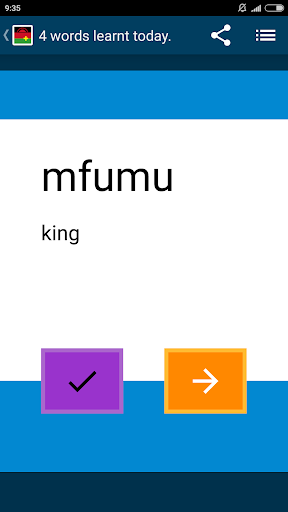 Beginner Chichewa Screenshot 3 - AppWisp.com