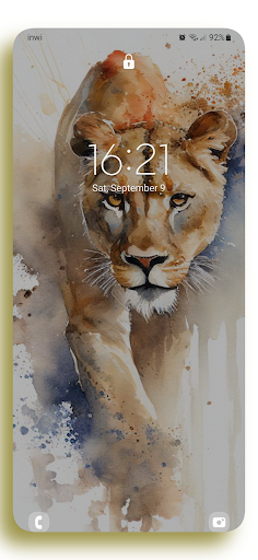 Watercolor art wallpapers