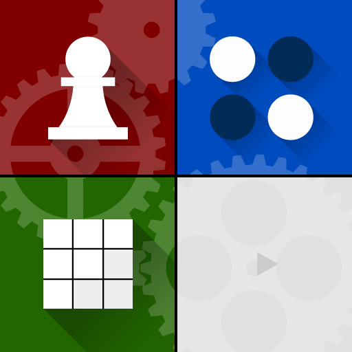 Chess / Reversi / Sudoku logo