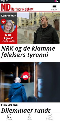 Nordnorsk debatt Screen 3