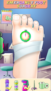 Foot Doctor Simulator