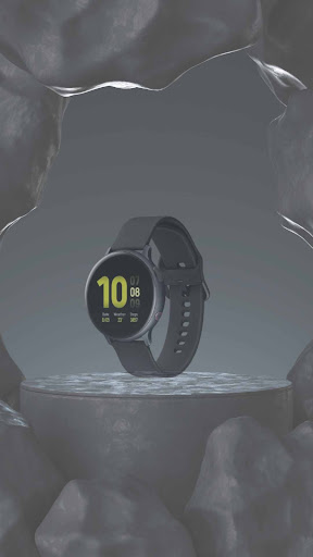 Galaxy Watch Active 2 Guide Screen 2